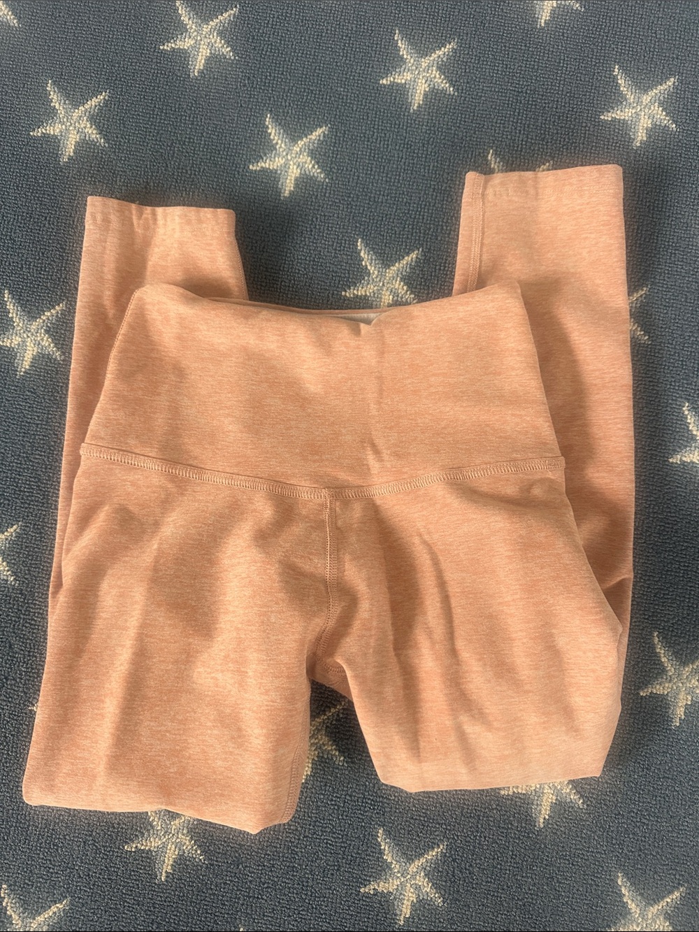 Beyond Yoga Womans' Dusty Rose Leggings